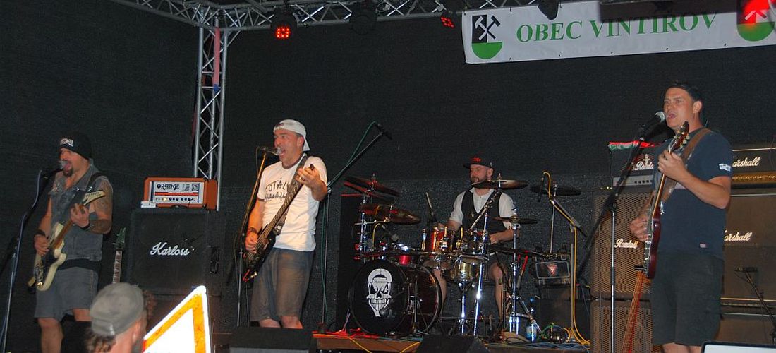 Rockfest Vintířov